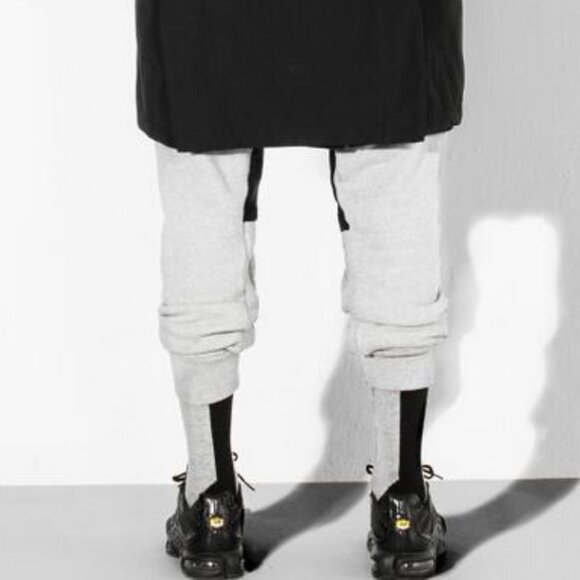 BNWT AW16 11 BY BORIS BIDJAN SABERI TRS1 PANTS XXL - Picture 11 of 11